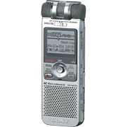 Sony Digital Recorder can be used for excellent recording and recognition on the job site.